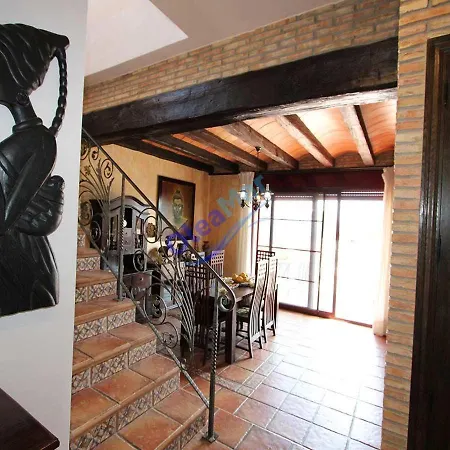 Casa Sarset Holiday home Riumar