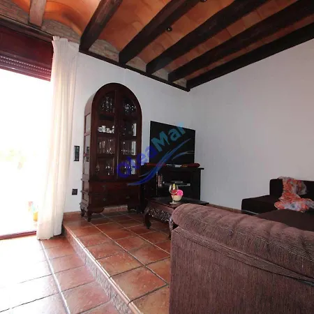 Casa Sarset Holiday home Riumar