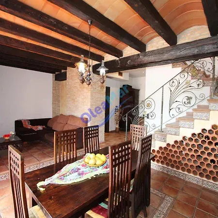 Casa Sarset Holiday home