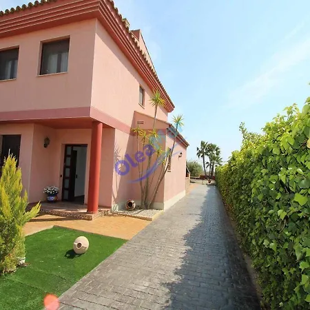 Holiday home Casa Sarset *