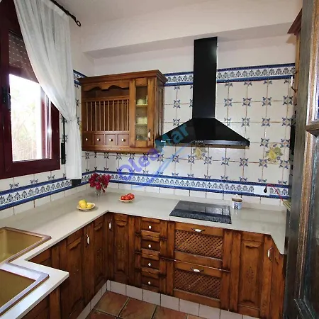 Casa Sarset Holiday home Riumar