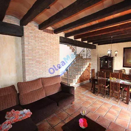 Casa Sarset Riumar