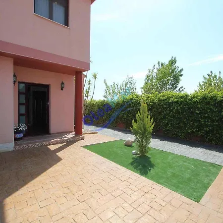 بيت للعطل Casa Sarset *